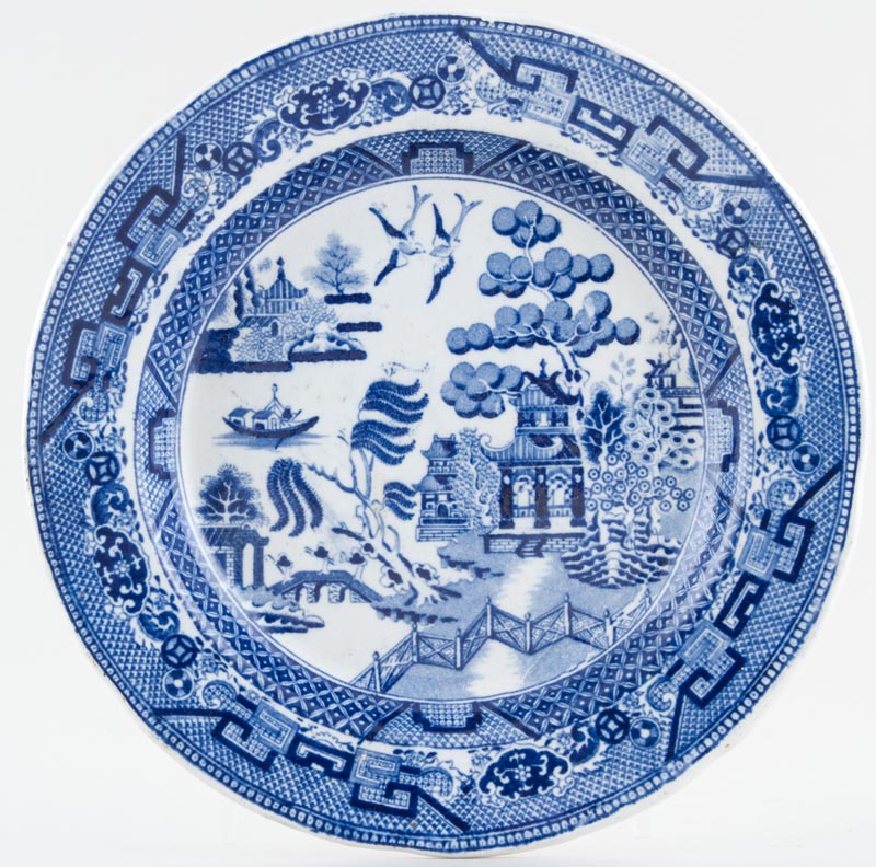 Plate c1880